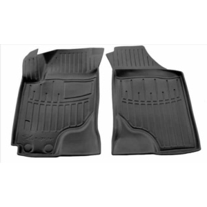 Ковры салона Kia Cerato I (2004-2008) з бортом ТЕП/ 2шт - Stingray