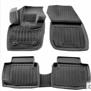 Ковры салона Ford Fusion (USA) (2016-) з бортом ТЕП/ 5шт - Stingray