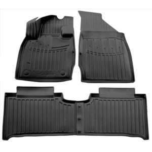 Ковры салона Skyworth EV6 (ET5) (2021-) з бортом ТЕП/ 4шт - Stingray