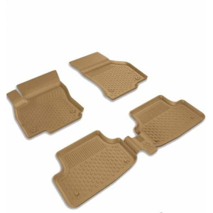 Авто килимки в салон Volkswagen Jetta 2005-2010 - SAHLER 4D