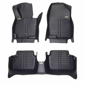 Автомобільні килими SKOPA Mercedes GLC/GLC (Х/С253)coupe(для позашляховиків та для моделей купе) чорний