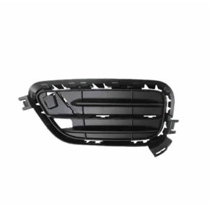 Решітка в бампер BMW X3 (F25) 14-17 права чорна (X-Line) - AVTM — BMW X3 F25 2010-
