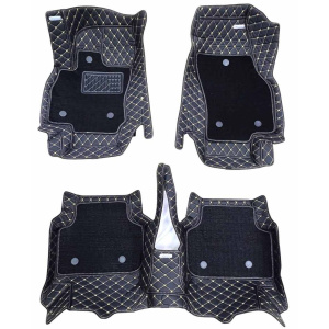 Коврики в салон SKOPA Textile Audi Q3 (F3) 2018- ST-111 gold