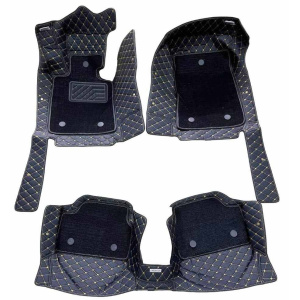 Килимки в салон SKOPA Textile Bmw 1 Class E81/E82/E87/E88 2004-2011 ST-112 gold