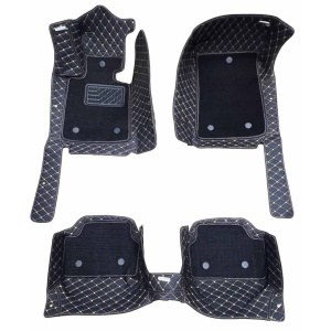 Килимки в салон SKOPA Textile Bmw 1 Series E87 2005-2010 ST-115 gold