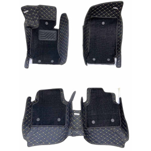 Килимки в салон SKOPA Textile Bmw 3 Class 4 пок. E46 1997-2006 ST-118 gold