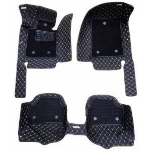 Килимки в салон SKOPA Textile Bmw 3 Class 5 пок. E90/E91/E92/E93 2006-2013 ST-119 gold