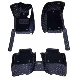 Коврики в салон SKOPA Textile Bmw 3 Class G20 2019- ST-121 gold