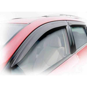 Дефлекторы окон Opel Zafira А 1999-2005 - HIC