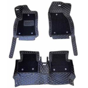 Коврики в салон SKOPA Textile Chevrolet Cruze 2016+ USA ST-133 gold