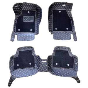 Коврики в салон SKOPA Textile Chevrolet Malibu 2012-2016 ST-135 gold