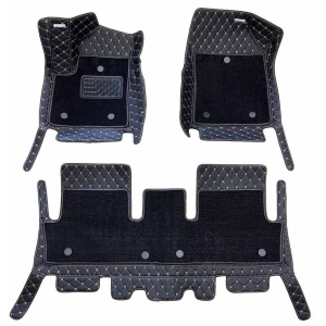 Коврики в салон SKOPA Textile Citroen C4 Picasso 2013+ ST-138 gold