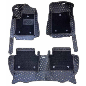 Коврики в салон SKOPA Textile Citroen C5 2 пок .(RD/TD) 2007-2017 ST-140 gold