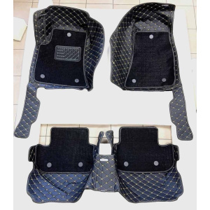 Килимки в салон SKOPA Textile Dodge Charger 2005+ ST-144 gold