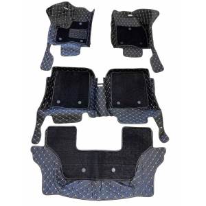 Коврики в салон SKOPA Textile Ford Explorer 7 мест 2011-2019 ST-147 gold