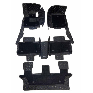 Коврики в салон SKOPA Textile Ford Explorer 2020+ ST-148 gold