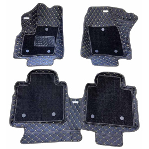 Коврики в салон SKOPA Textile Ford Edge 2015- ST-149 gold