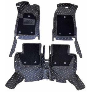 Коврики в салон SKOPA Textile Ford Ecosport II 2012- ST-153 gold