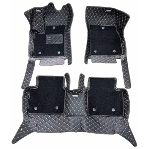 Коврики в салон SKOPA Textile Ford Focus ІV 2018 - ST-156 gold