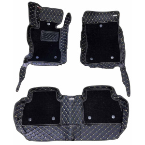 Коврики в салон SKOPA Textile Honda Civic 2006 -2011 ST-166 gold