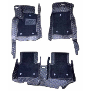 Килимки до салону SKOPA Textile Honda Civic 2021+ ST-169 gold