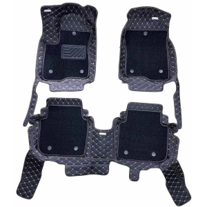 Килимки до салону SKOPA Textile Honda CR-V 2023+ ST-172 gold