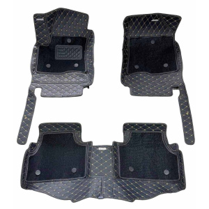 Килимки в салон SKOPA Textile Hyundai Kona Electric 2017-ST-176 gold