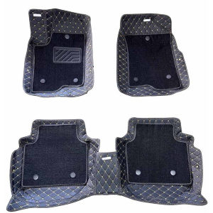 Килимки в салон SKOPA Textile Hyundai Sonata 2004-2010 ST-180 gold