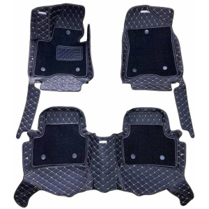 Килимки в салон SKOPA Textile Hyundai Tucson 4 пок. 2020- ST-195 gold