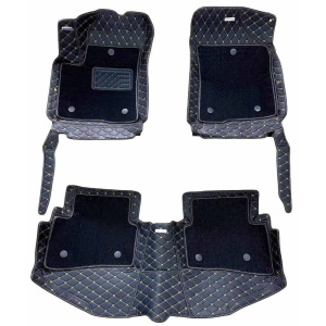 Килимки в салон SKOPA Textile Hyundai Venue 2021+ ST-196 gold