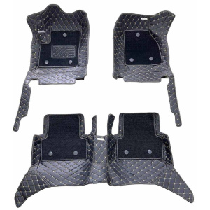 Килимки в салон SKOPA Textile Jaguar E-Pace (X761) 2018+ ST-205 gold