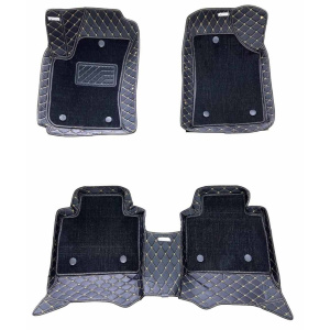 Килимки в салон SKOPA Textile Kia Cerato 2013-2018 ST-218 gold