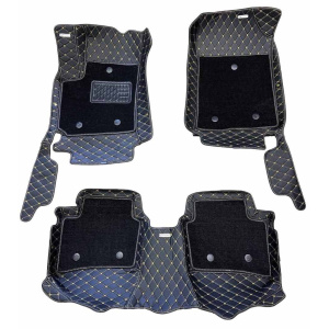 Коврики в салон SKOPA Textile Kia Rio 2011-2017 ST-223 gold