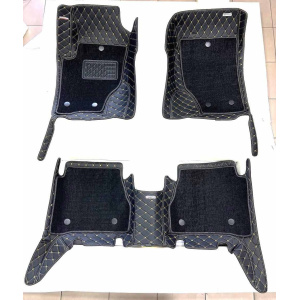 Килимки в салон SKOPA Textile Kia Sorento 2002-2009 ST-225 gold