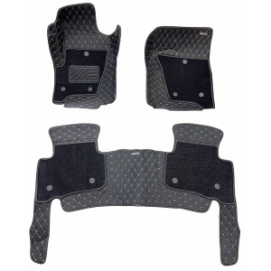 Коврики в салон SKOPA Textile Land Rover Discovery 2004-2009 ST-234 gold