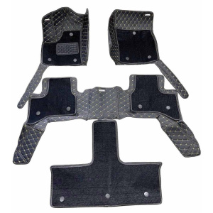 Коврики в салон SKOPA Textile Lexus LX 2022+ ST-258 gold