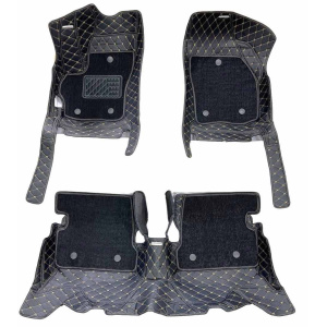 Килимки в салон SKOPA Textile Mazda 3 2003-2008 ST-259 gold