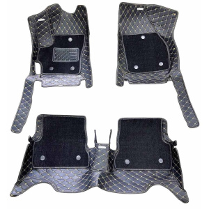 Килимки в салон SKOPA Textile Mazda 3 2009-2013 ST-260 gold