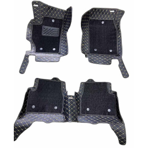 Коврики в салон SKOPA Textile Mazda 6 2002-2008 ST-262 gold