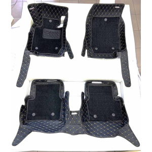 Коврики в салон SKOPA Textile Mazda CX-3 2015+ ST-264 gold