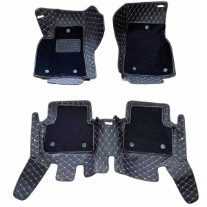 Килимки до салону SKOPA Textile Mercedes B Series 2005-2010 ST-268 gold