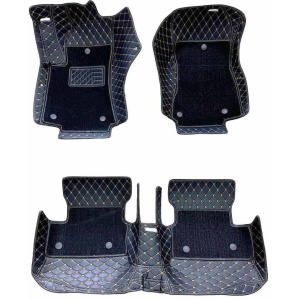 Килимки в салон SKOPA Textile Mercedes B Series 2018+ ST-270 gold