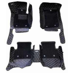 Килимки в салон SKOPA Textile Mercedes C Series W203 2000-2007 ST-271 gold