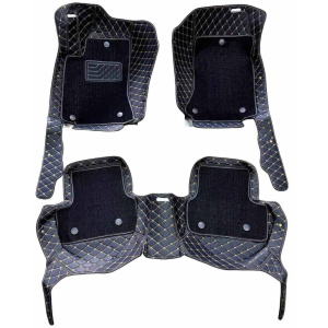 Килимки в салон SKOPA Textile Mercedes GLA 2014-2019 ST-282 gold