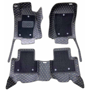 Килимки до салону SKOPA Textile Mercedes M-Class W163 1 пок .1997-2005 ST-285 gold