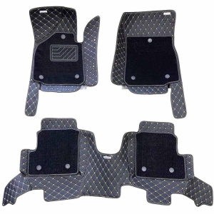 Килимки в салон SKOPA Textile Mercedes G 1979-2018 ST-289 gold