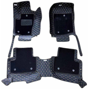 Килимки в салон SKOPA Textile Mercedes GL/GLS (W166) 2012-2019 ST-292 gold