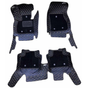 Коврики в салон SKOPA Textile Mini Countryman II 2017- ST-295 gold