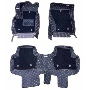 Коврики в салон SKOPA Textile Mitsubishi Outlander 2006-2012 ST-301 gold