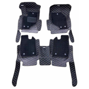 Коврики в салон SKOPA Textile Mitsubishi Space Star 1998-2005 ST-306 gold